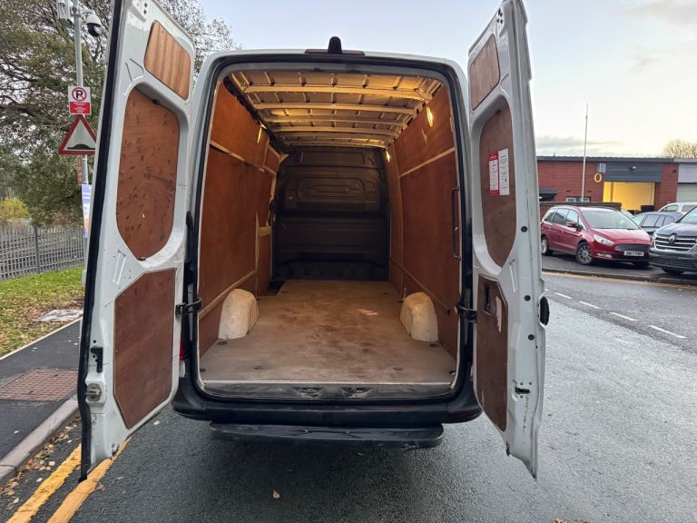 Mercedes Sprinter 314CDI, 2020, Lwb, 2.2Cdi, 114k miles, 1 Owner, No Vat