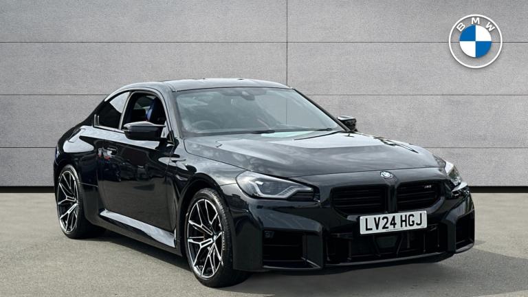 2024 BMW M2 M2 Coupe COUPE Petrol Automatic