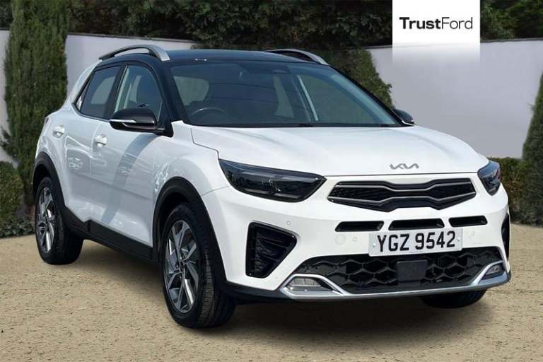 2023 Kia Stonic 1.0T GDi 48V GT-Line S 5dr HATCHBACK PETROL Manual