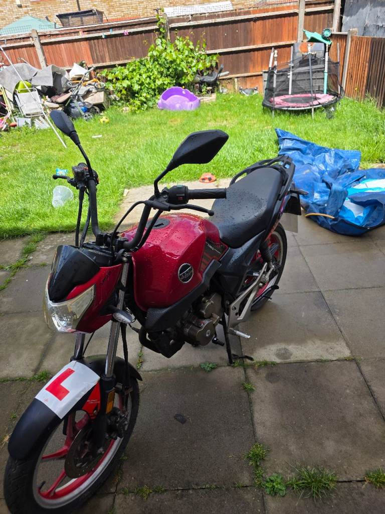 Lexmoto AQUARIUS 125 