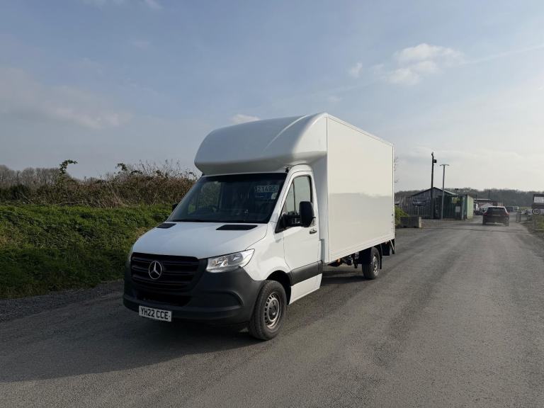 Mercedes-Benz Sprinter 2.0 315 CDI Progressive luton 2dr Diesel Manua... 2022/22