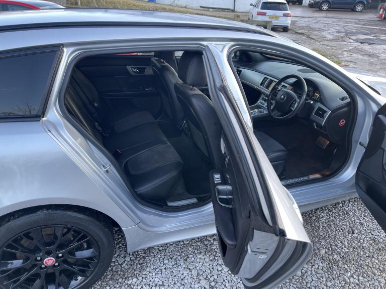 JAGUAR XF 2.2 d R-Sport 2014