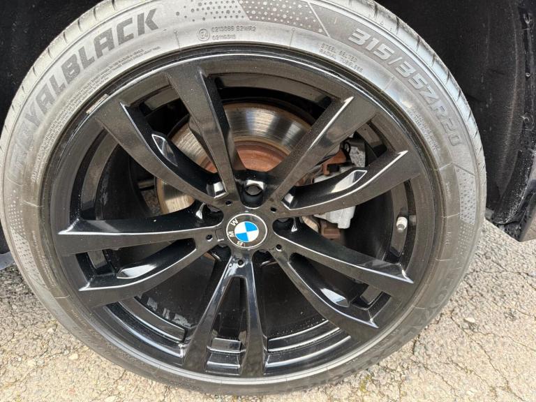 2016 BMW X5 xDrive M50d 5dr Auto [7 Seat] ESTATE DIESEL Automatic