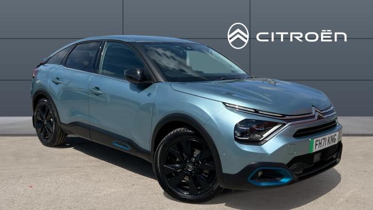 2021 Citroen C4 100kW Shine 50kWh 5dr Auto Electric Hatchback Hatchback Electric Automatic