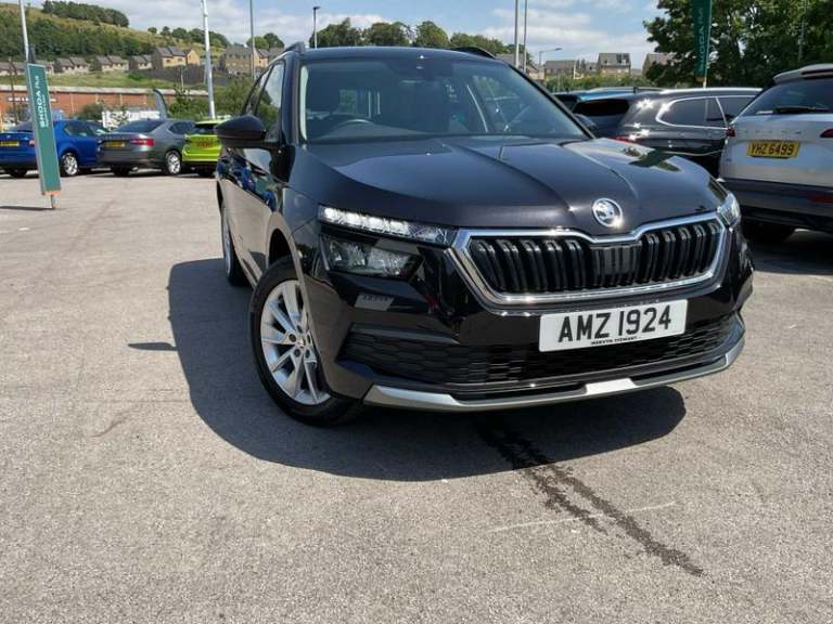 2023 Skoda Kamiq 1.0 TSI 95 SE Drive 5dr Manual SUV Petrol Manual