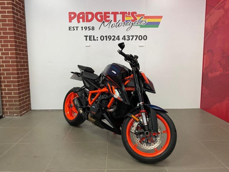 2023 Ktm 1290 Superduke R 23