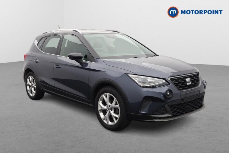 2023 SEAT Arona 1.0 TSI 110 FR 5dr SUV Petrol Manual
