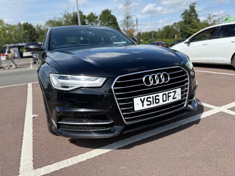 AUDI A6 S LINE 2016  
