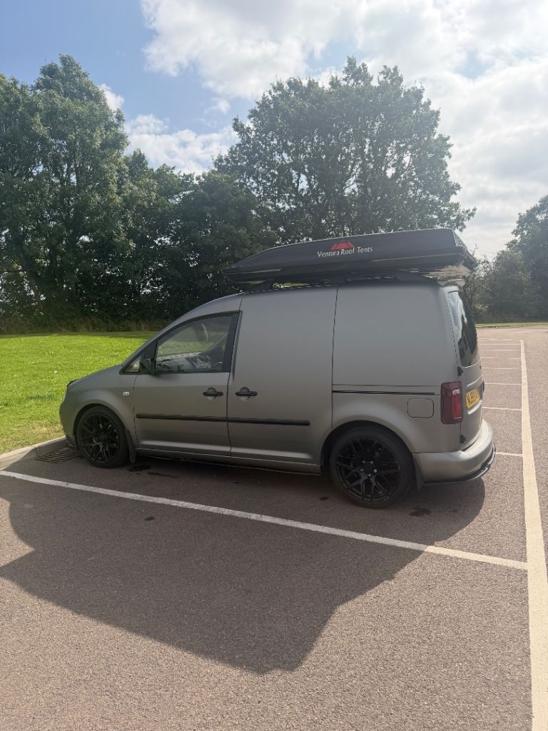 Volkswagen, CADDY C20 TDI 104, Panel Van, 2009, 1896 (cc)