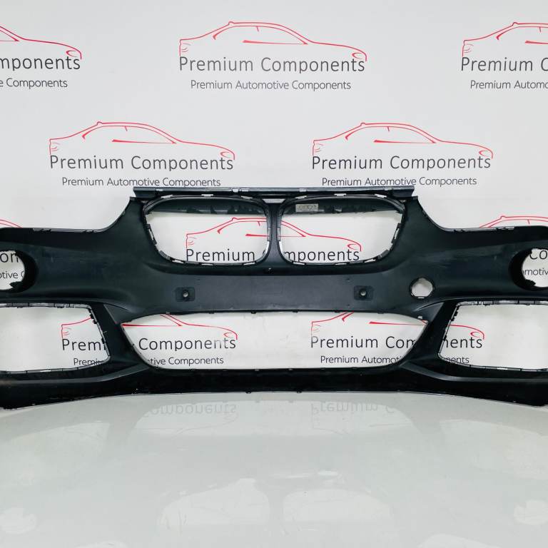 BMW X1 Front Bumper F48 M-sport Genuine Grey  | 2014 - 2017 [ar101]
