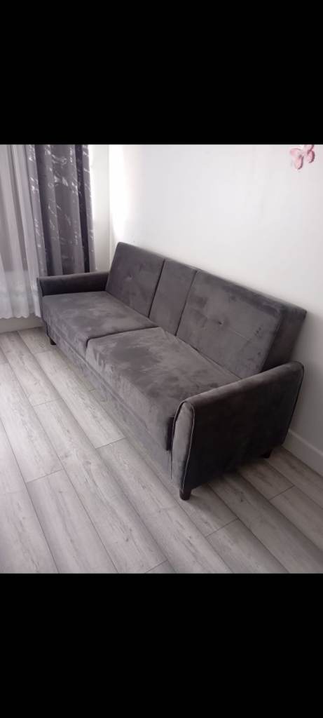 Brown bed settee  London Wide quick delivery available 
