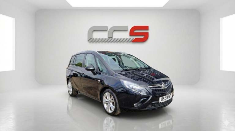 2015 Vauxhall Zafira Tourer 2.0 CDTi SRi MPV 5dr Diesel Manual Euro 5 (130 ps) MPV Diesel Manual