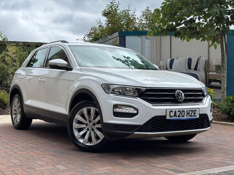2020 Volkswagen T-Roc 1.0 TSI SE 5dr HATCHBACK PETROL Manual