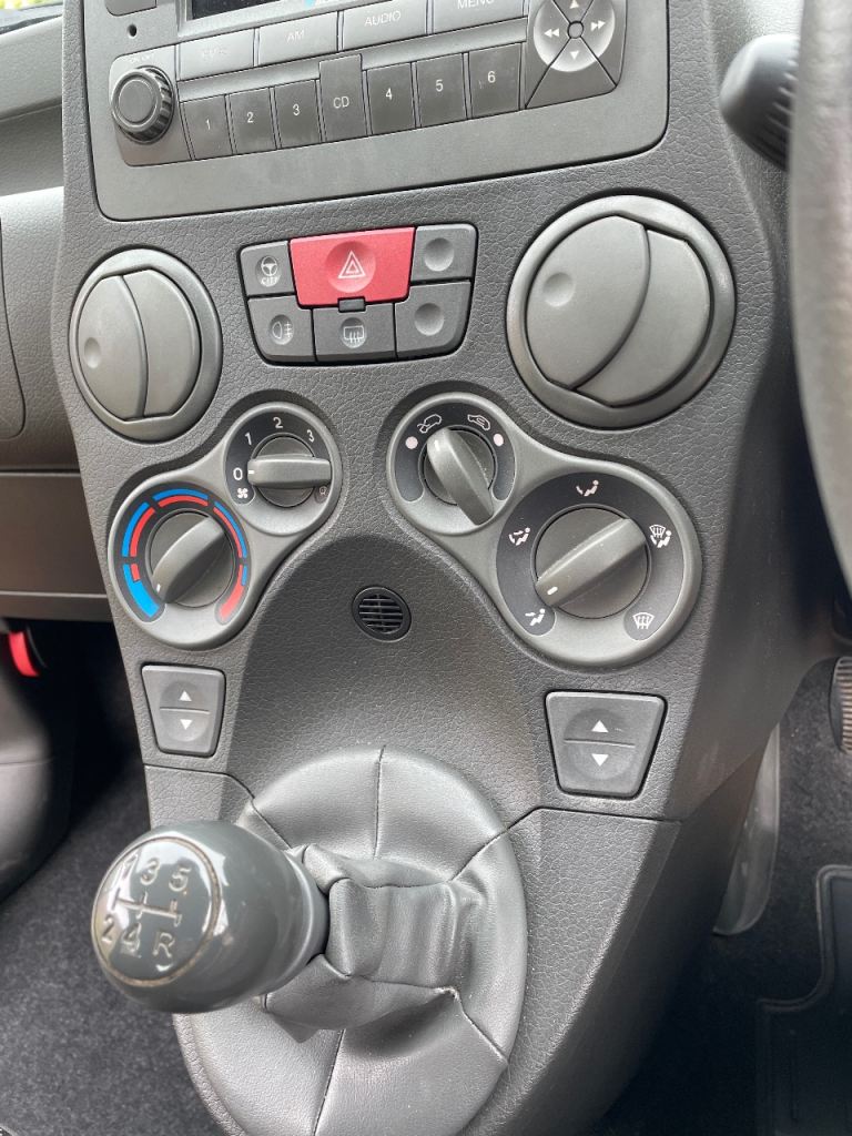 Fiat, GRANDE PUNTO, Hatchback, 2007, Manual, 1242 (cc), 5 doors