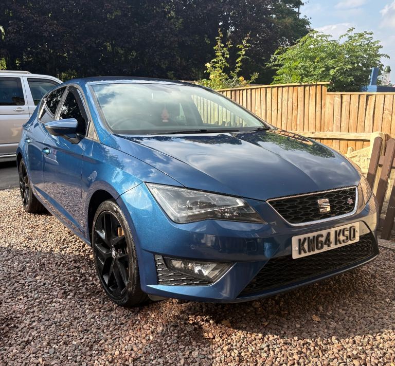 Seat, LEON, Hatchback, 2015, Manual, 1968 (cc), 5 doors