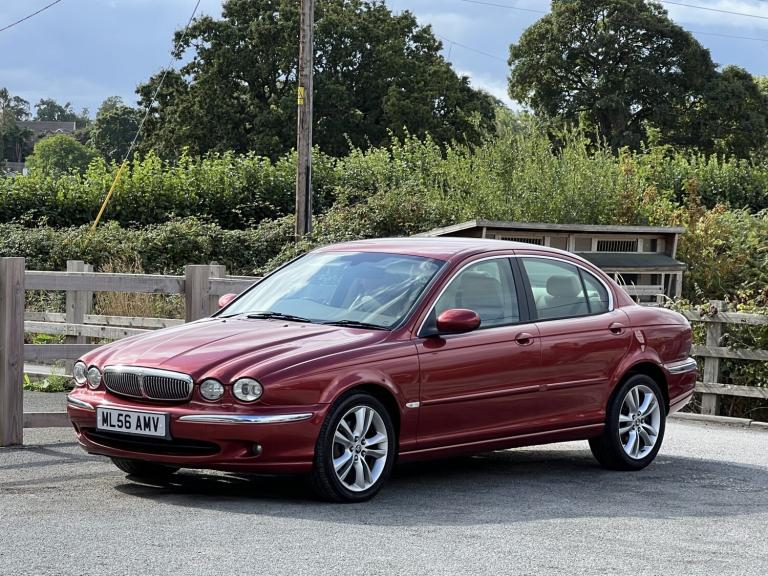 JAGUAR X-TYPE 2.0 D SE 2006