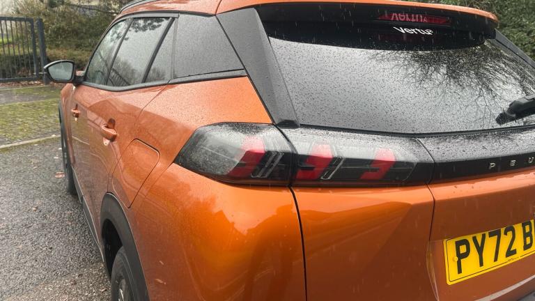 2022 Peugeot 2008 1.2 PureTech Active Premium+ 5dr Petrol Estate Estate Petrol Manual