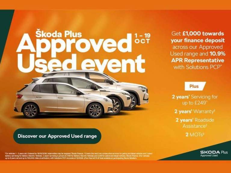 2023 Skoda Fabia 1.0 TSI 110 SE L 5dr Manual Hatchback Petrol Manual