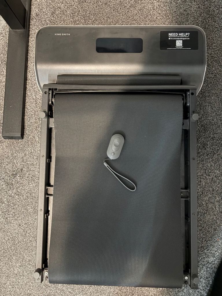 WalkingPad Z1 - Foldable, Under Desk, Walking Pad/Treadmill