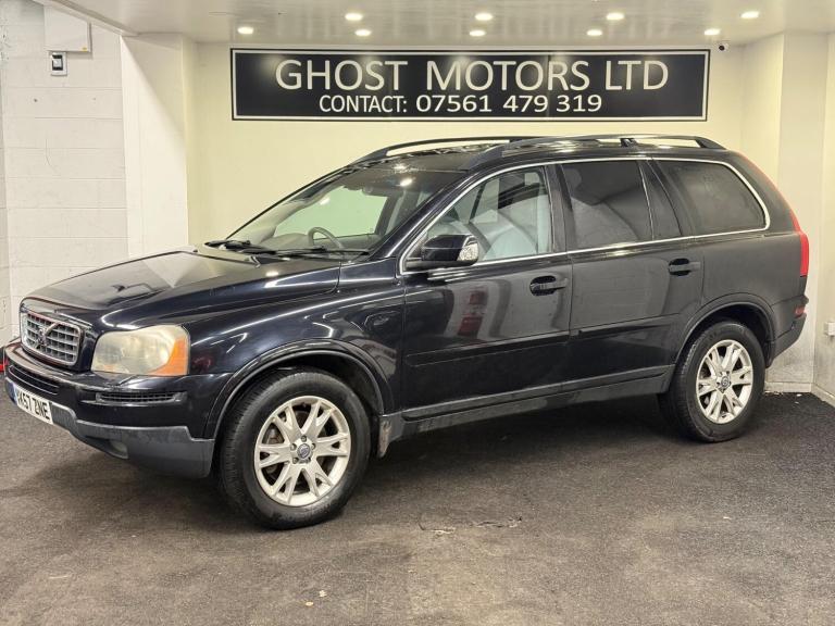 2007 Volvo XC90 2.4 D5 SE 5dr Geartronic ESTATE DIESEL Automatic