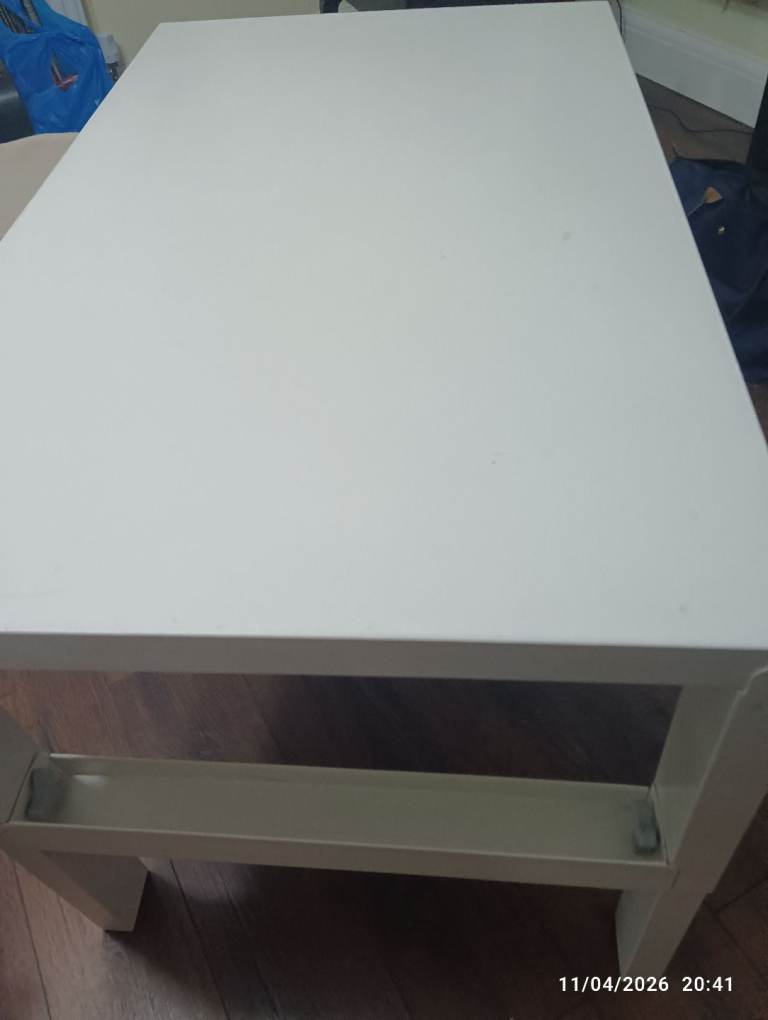 Table with chair