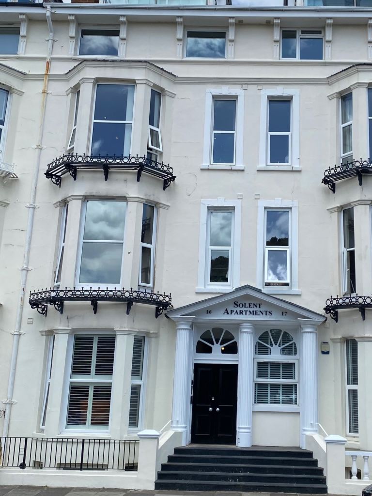 Southsea 1 bedroom flat