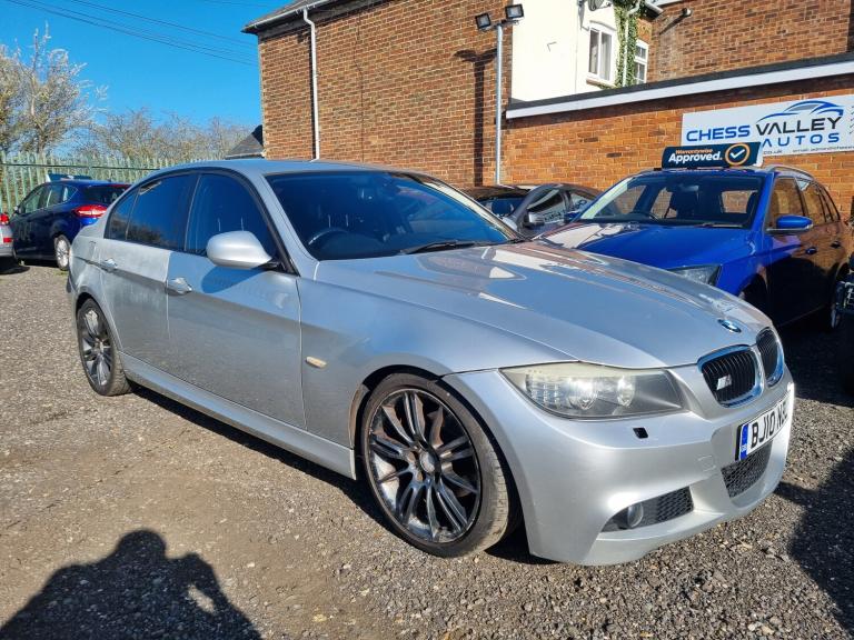 2010 BMW 3 Series 2.0 318i M Sport Business Edition Saloon 4dr Petrol Petrol