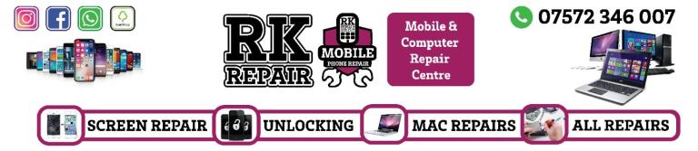 RK  REPAIR 
