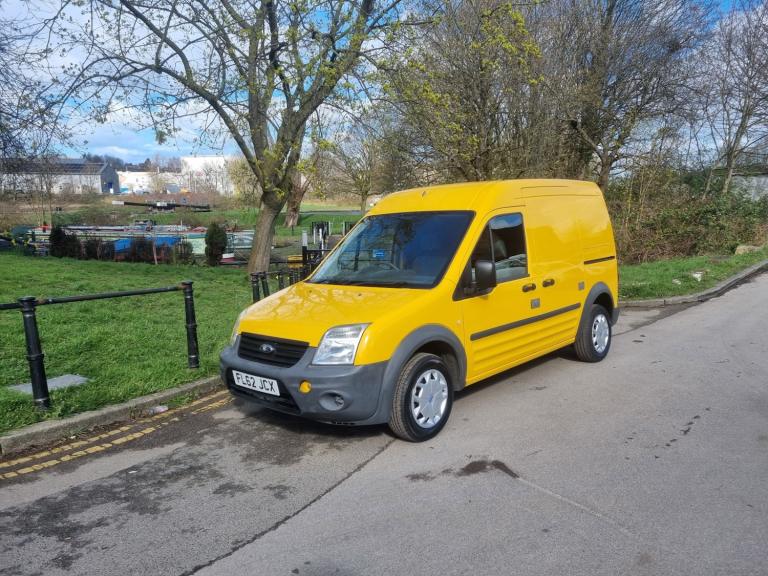 2013 Ford Transit Connect High Roof Van TDCi 90ps PANEL VAN Diesel Manual