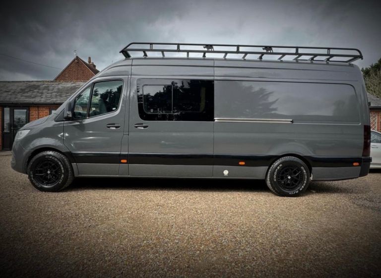 Mercedes-Benz, SPRINTER, Panel Van, 2018, Manual, 2143 (cc)