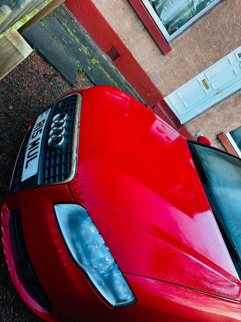 Audi, A4, Saloon, 2007, Manual, 1984 (cc), 4 doors