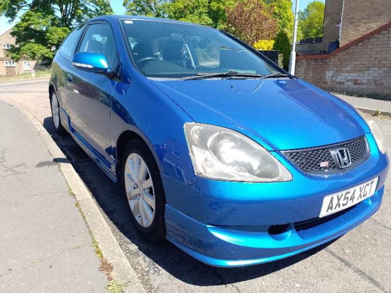Honda Civic Sport EP2, 2005, Good Overall Condition, MOT Nov 111400k