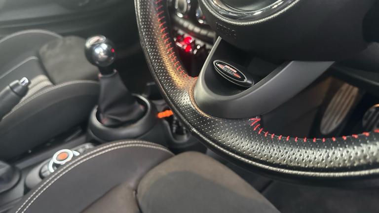 2019 MINI Hatch 2.0 Cooper S Sport II 3dr Petrol Hatchback Hatchback Petrol Manual