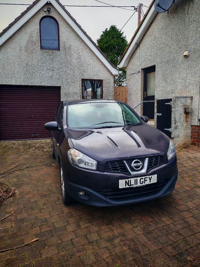 Nissan Qashgai for sale 