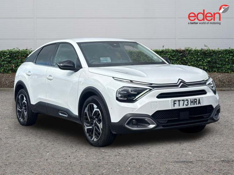 2023 Citroen C4 Hatchback Petrol Manual