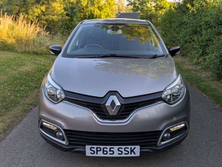 Renault Captur 1.5 Diesel 2016 Euro 6 Ulez compliant Full Year MOT