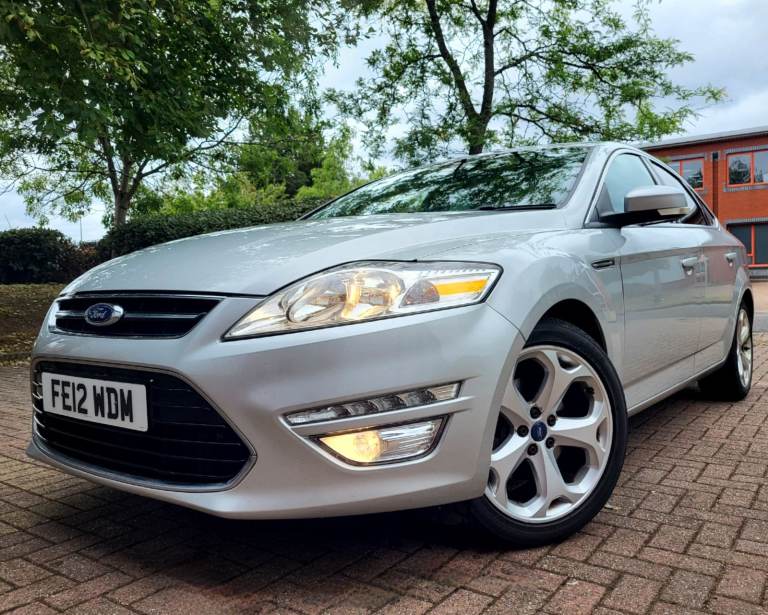 2012/12 FORD MONDEO 2.0 TDCI TITANIUM  focus astra citroen renault vectra astra