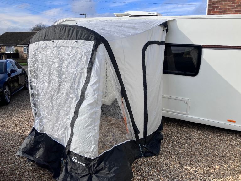 StarCamp caravan air awning 225