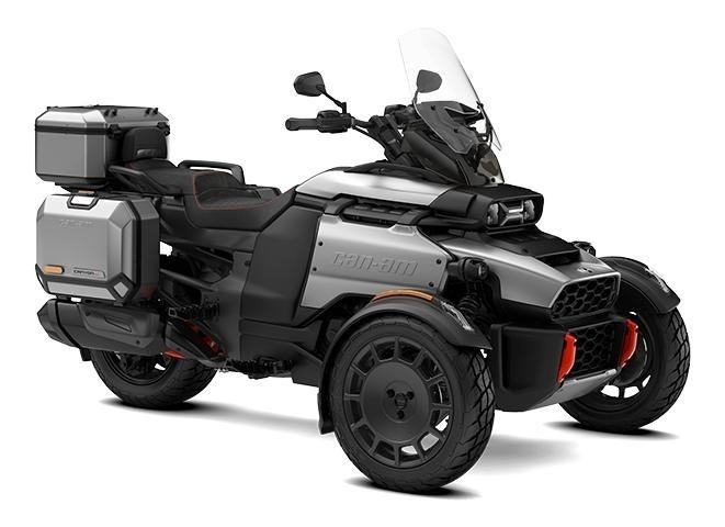 2026 Can-Am Canyon XT Semi Automatic Trike - Reserve Yours Now 