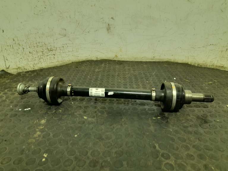 Bmw I4 Driveshaft N/S 2020-2026 Electric 1 [Mvr:Speed] Automatic Lh 33205a14861