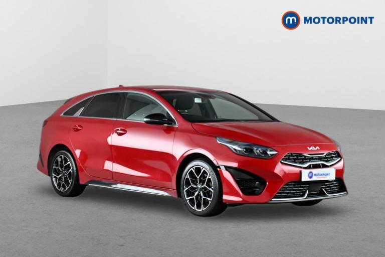 2023 Kia Pro Ceed 1.5T GDi ISG GT-Line 5dr Estate Petrol Manual