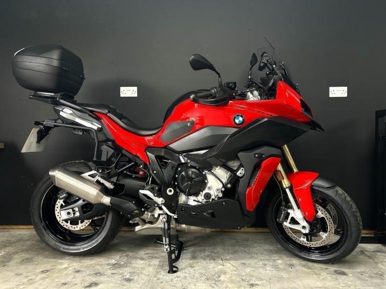 2021 21-PLATE BMW S1000 XR TE 14,945 MILES * FSH * NEW TYRES * EXTRAS *