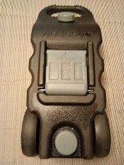 WASTEHOG WASTE CONTAINER