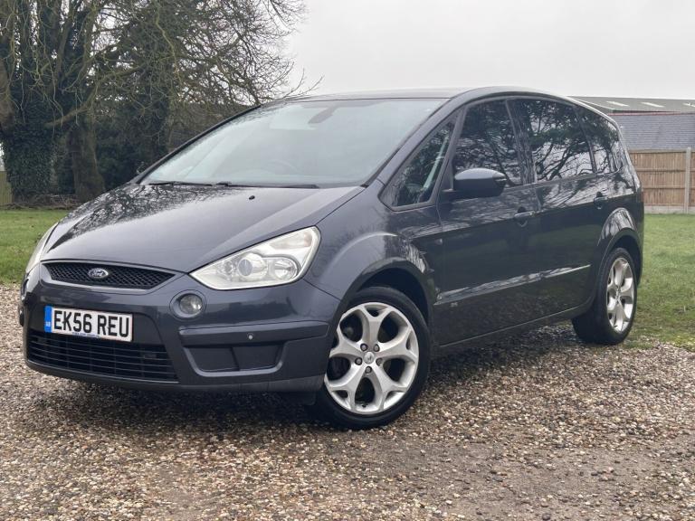 FORD S-MAX 2.5 Titanium 2006