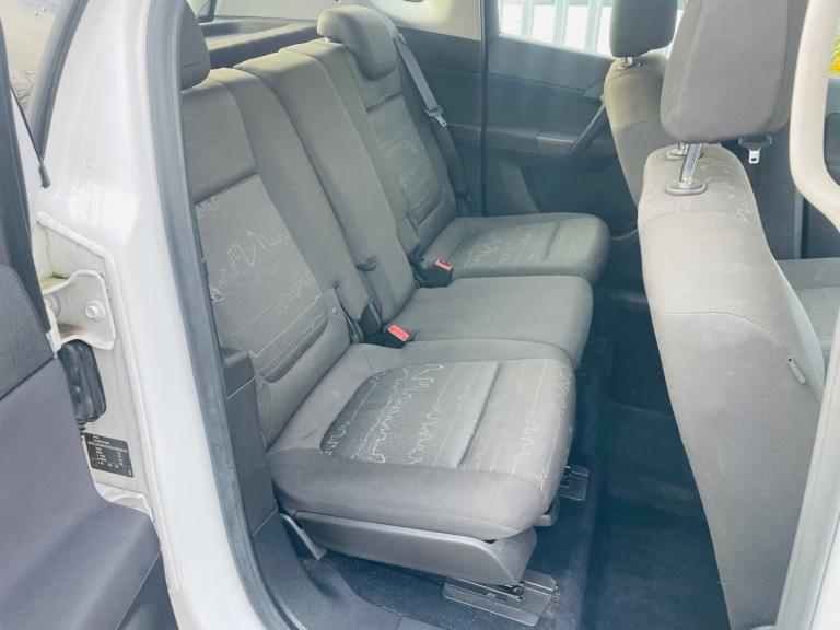 2017 Vauxhall Meriva 1.4i 16V Life 5dr MPV Petrol Manual