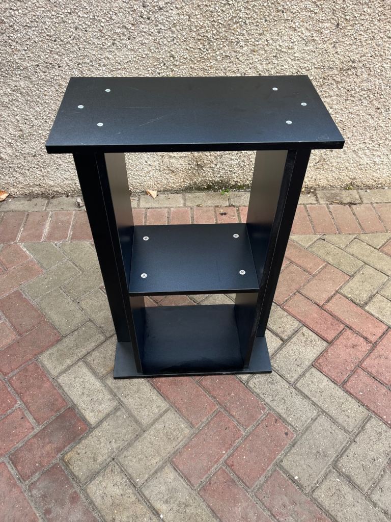Superfish Aquarium Stand Home 25/30/40/45 Black