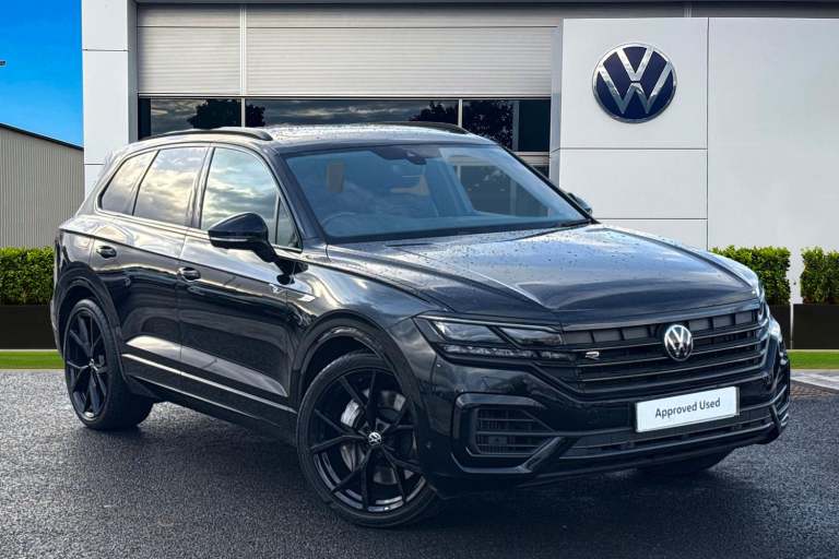 2023 Volkswagen Touareg 3.0 V6 TSI PHEV 4Motion R 5dr Tip Auto, TOW BAR, DYNAUDIO, MASSAGE SEATS ...
