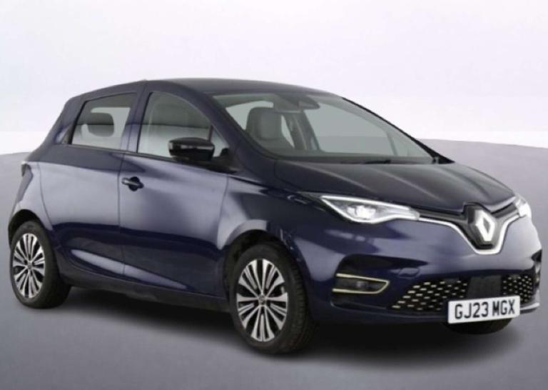 2023 Renault Zoe 100kW Techno R135 50kWh 5dr Auto HATCHBACK ELECTRIC Automatic