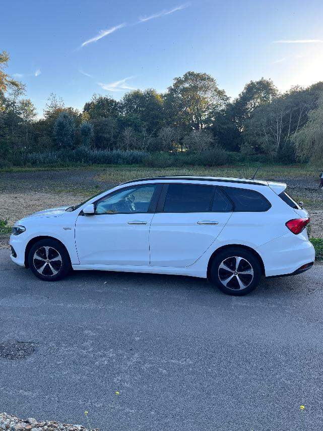 Fiat, TIPO, Estate, 2017, Manual, 1598 (cc), 5 doors