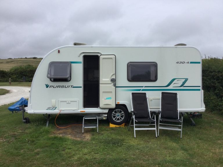 Bailey Pursuit 430/4